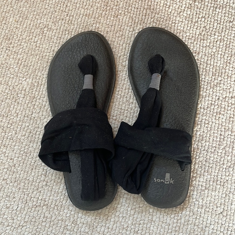 Women’s Sanuk Yoga Sling Sandals
